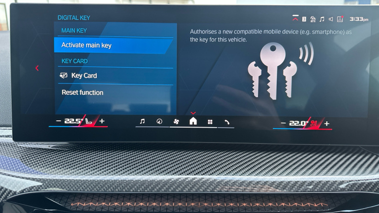 BMW M3 xDrive Competition M 4dr Step Auto Petrol Saloon